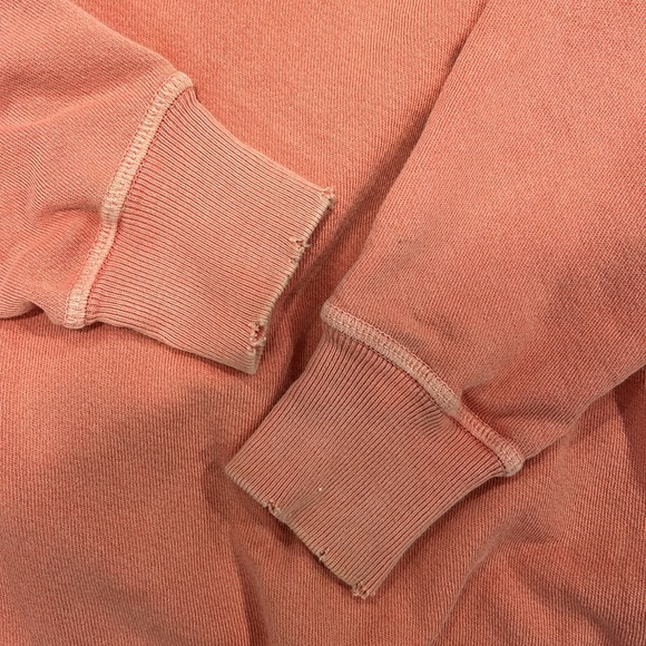 The Great. The College Sweatshirt. Size 1 (Small) - Picture 3 of 5